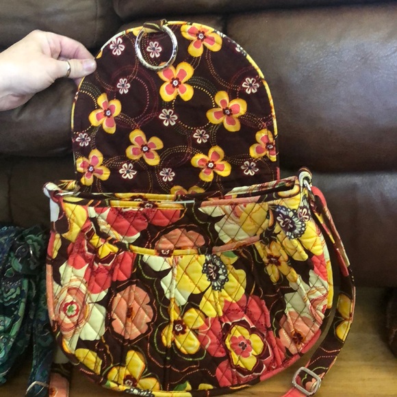 Vera Bradley Both Purses for 28 - Picture 4 of 8